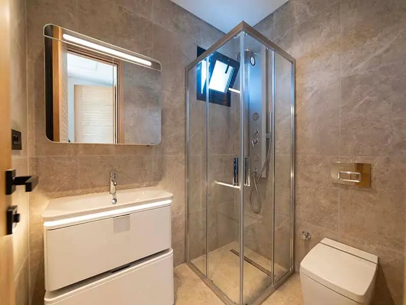 Modern Semi-Detached and Detached Villas in desirable Gumusluk – TC1996