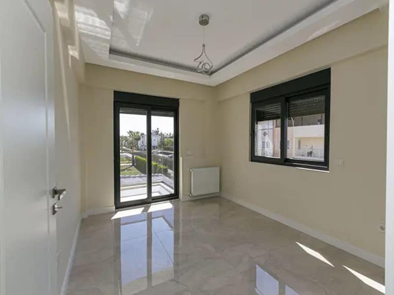 Three bedroom Detached Villas with large private gardens and pools in Belek – TC1995