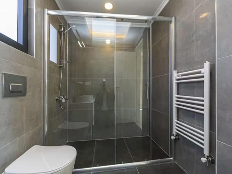 Three bedroom Detached Villas with large private gardens and pools in Belek – TC1995