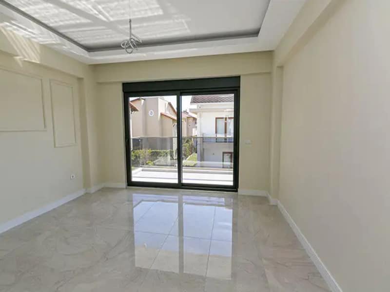 Three bedroom Detached Villas with large private gardens and pools in Belek – TC1995