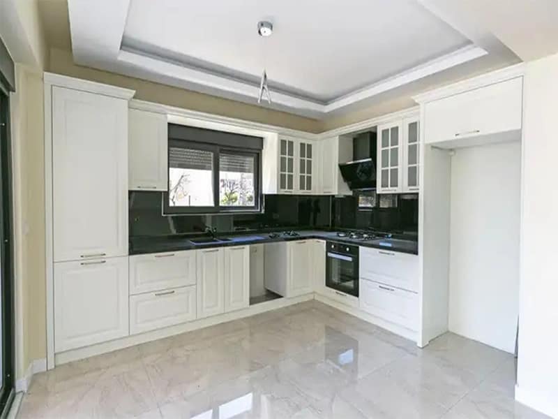 Three bedroom Detached Villas with large private gardens and pools in Belek – TC1995