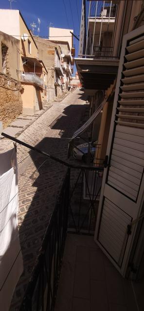 Townhouse in Sicily – Casa Romeo Miserendino