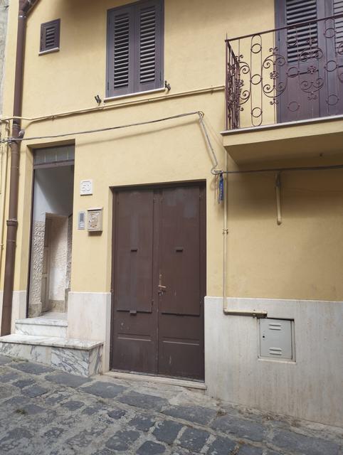 Townhouse in Sicily – Casa Cardinale Bivona