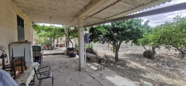 Land in Sicily – Triolo Alessandria