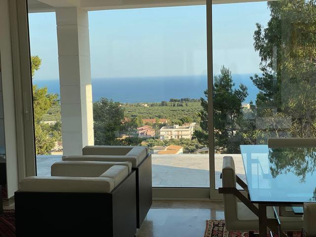 Panoramic Seaside Villa in Siciliy – Villa Lo Cascio – Sciacca (AG)