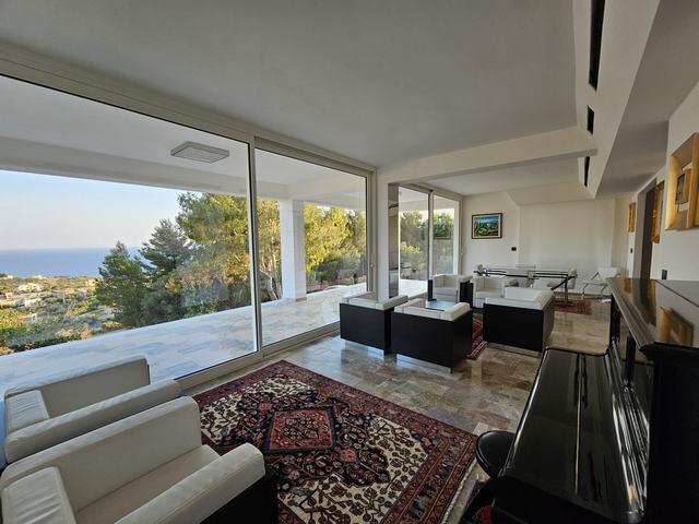 Panoramic Seaside Villa in Siciliy – Villa Lo Cascio – Sciacca (AG)