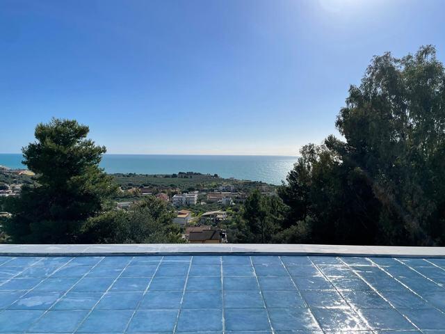 Panoramic Seaside Villa in Siciliy – Villa Lo Cascio – Sciacca (AG)
