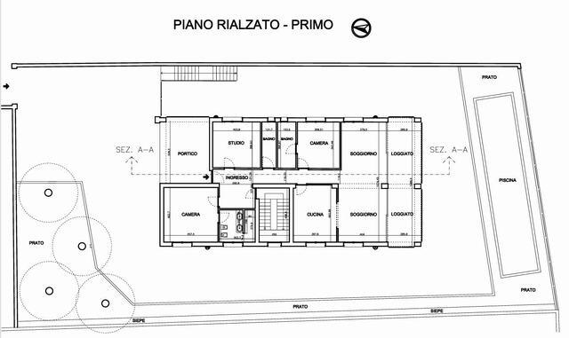 Panoramic Seaside Villa in Siciliy – Villa Lo Cascio – Sciacca (AG)