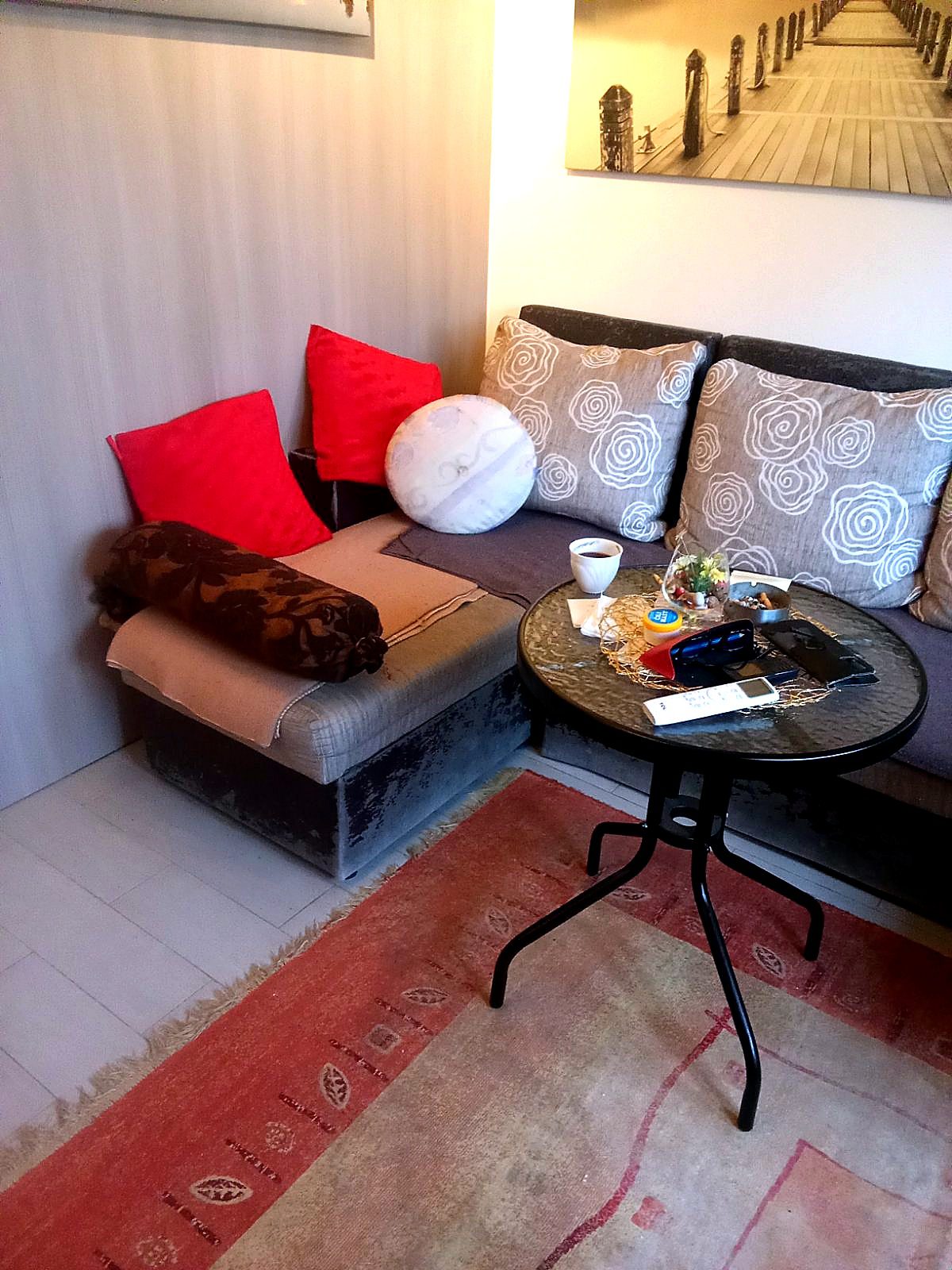 1 bedroom Apartments in Herceg Novi, Herceg Novi Municipality, Montenegro – MRETT-14