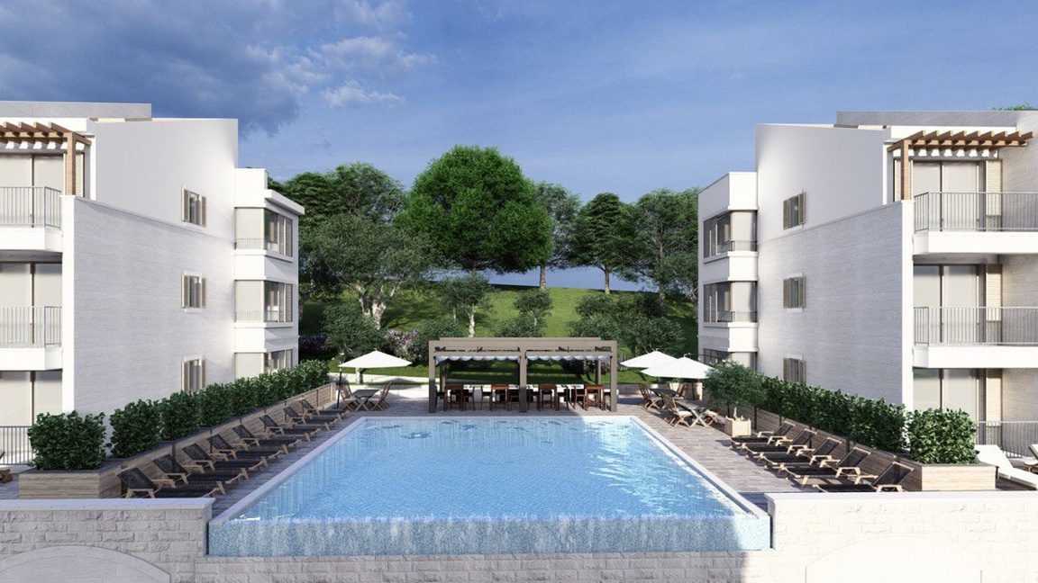 4 bedroom Townhouses in Budva, Budva Municipality, Montenegro – MREYU-03