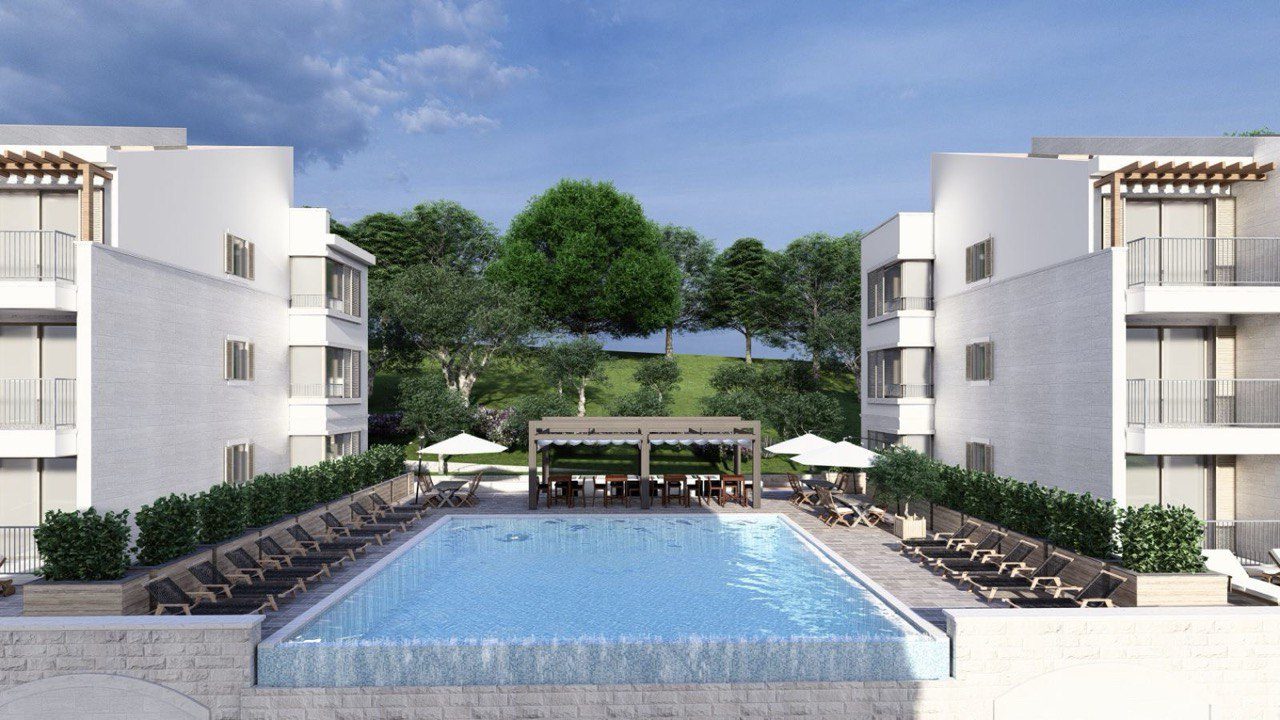 4 bedroom Townhouses in Budva, Budva Municipality, Montenegro – MREYU-03