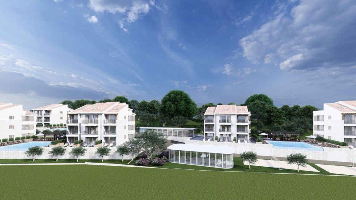 4 bedroom Townhouses in Budva, Budva Municipality, Montenegro – MREYU-03