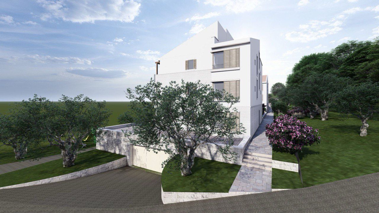 4 bedroom Townhouses in Budva, Budva Municipality, Montenegro – MREYU-03