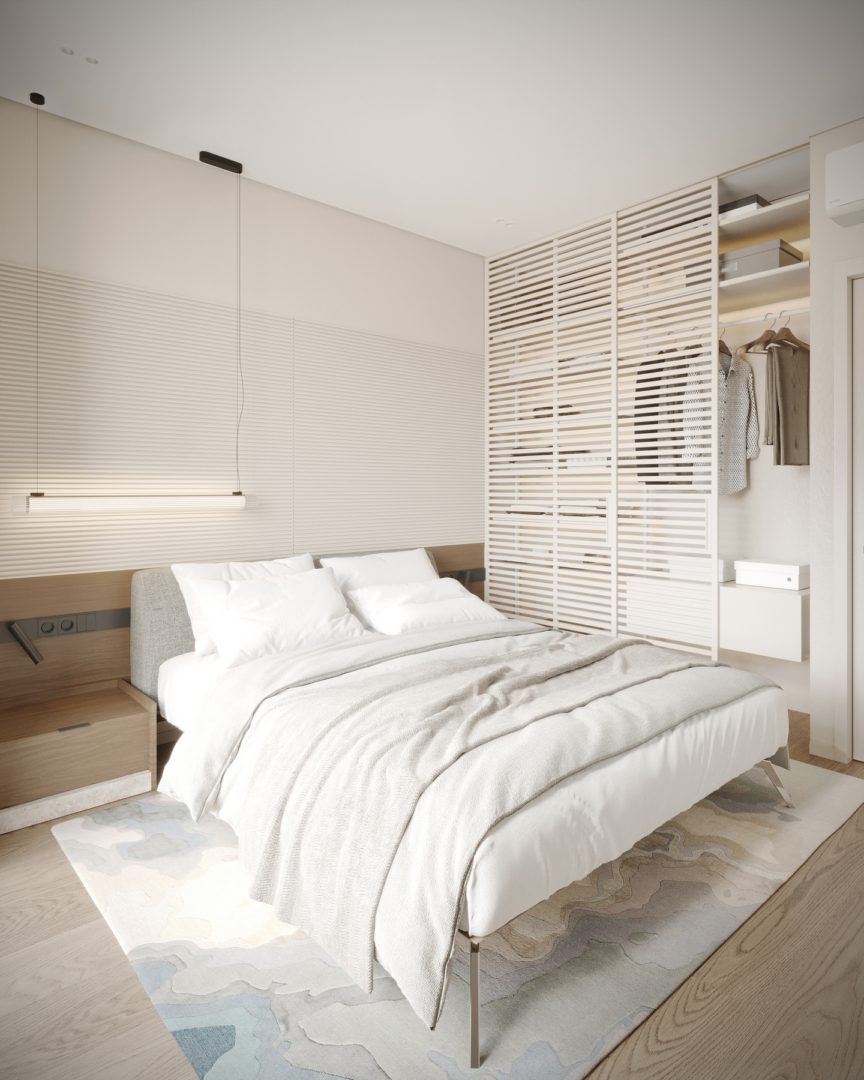 1 bedroom Apartments in Sveti Stefan, Budva Municipality, Montenegro – MREYU-2