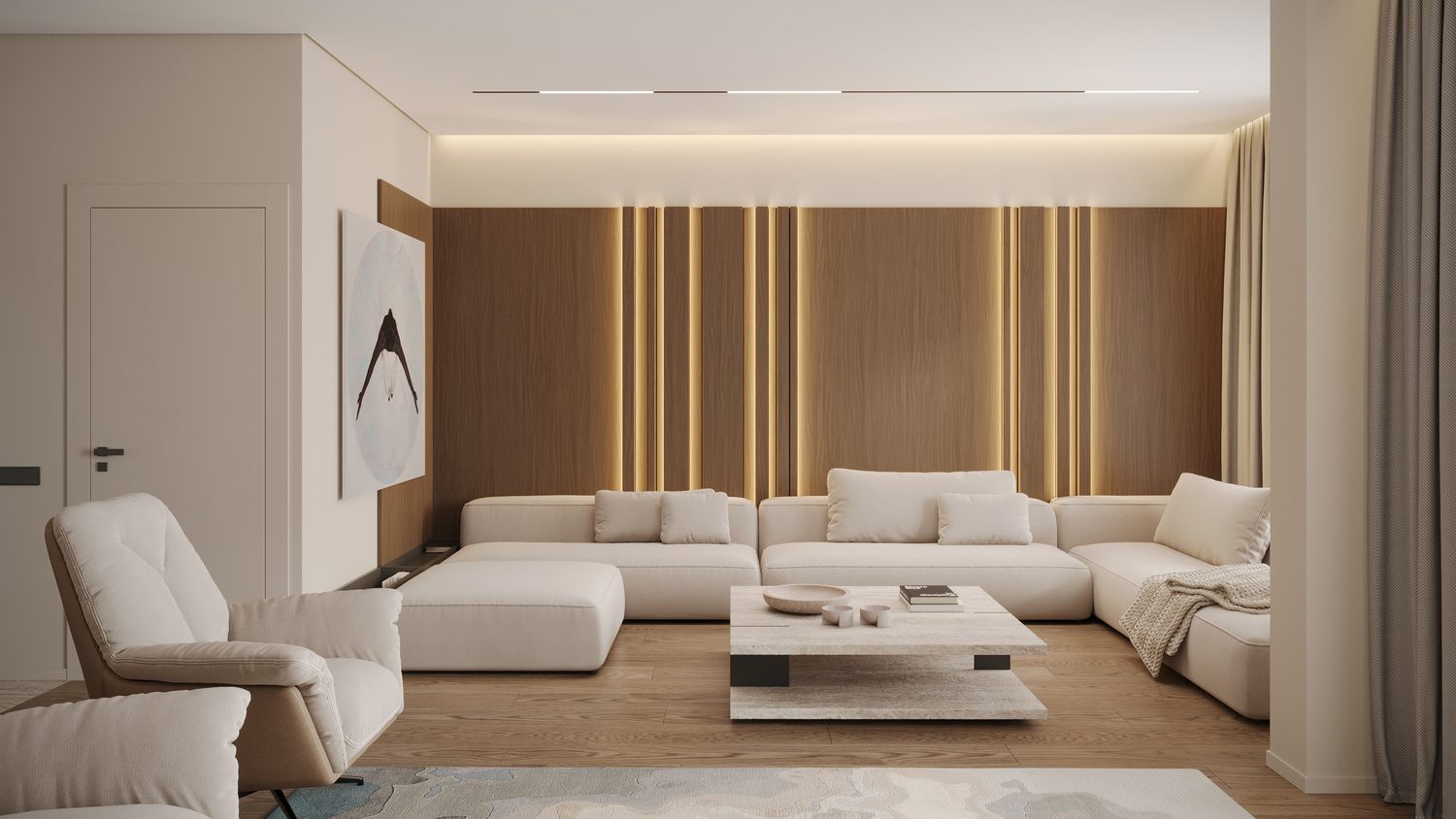 1 bedroom Apartments in Sveti Stefan, Budva Municipality, Montenegro – MREYU-2