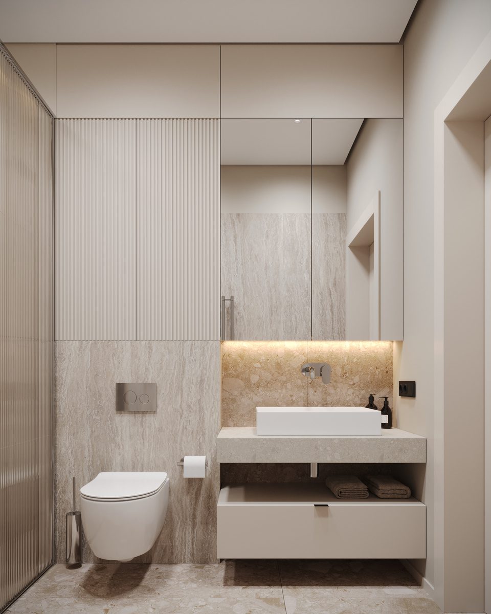 1 bedroom Apartments in Sveti Stefan, Budva Municipality, Montenegro – MREYU-2