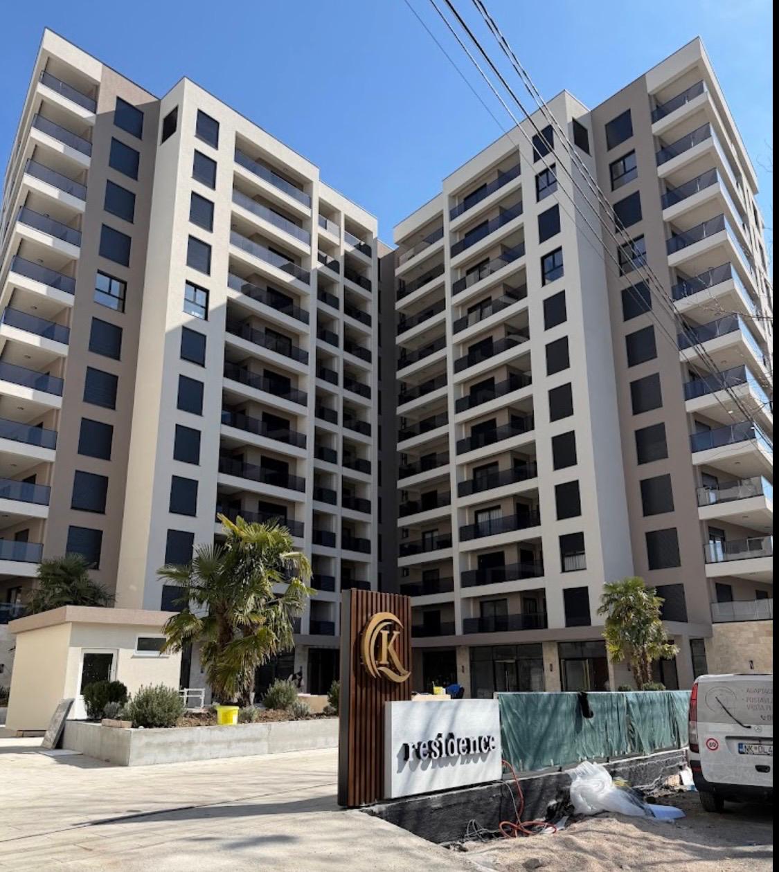 1 bedroom Apartments in Bar, Bar Municipality, Montenegro – MRETT-01