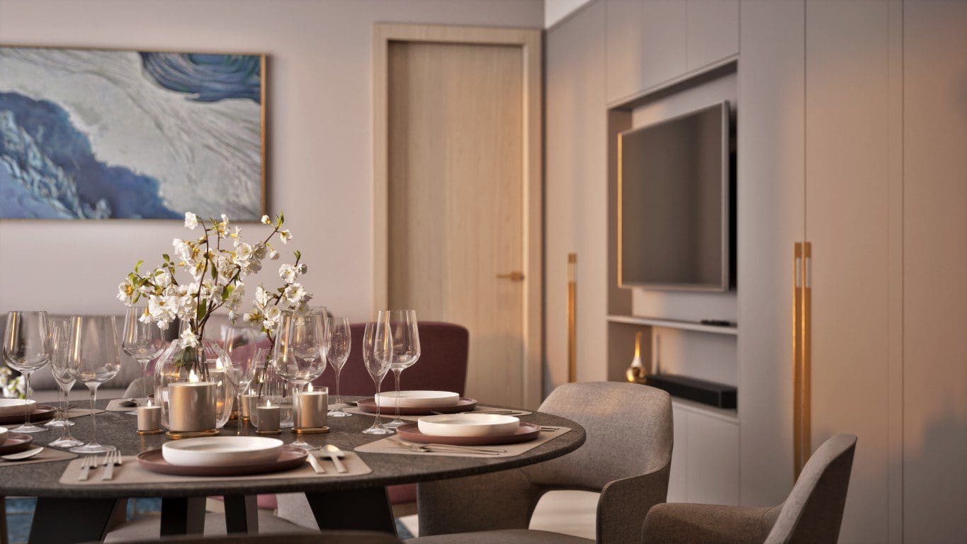 1 bedroom Apartments in Budva, Budva Municipality, Montenegro – MREME01
