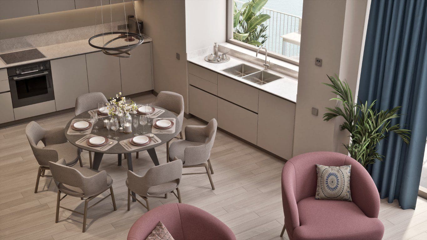 1 bedroom Apartments in Budva, Budva Municipality, Montenegro – MREME01