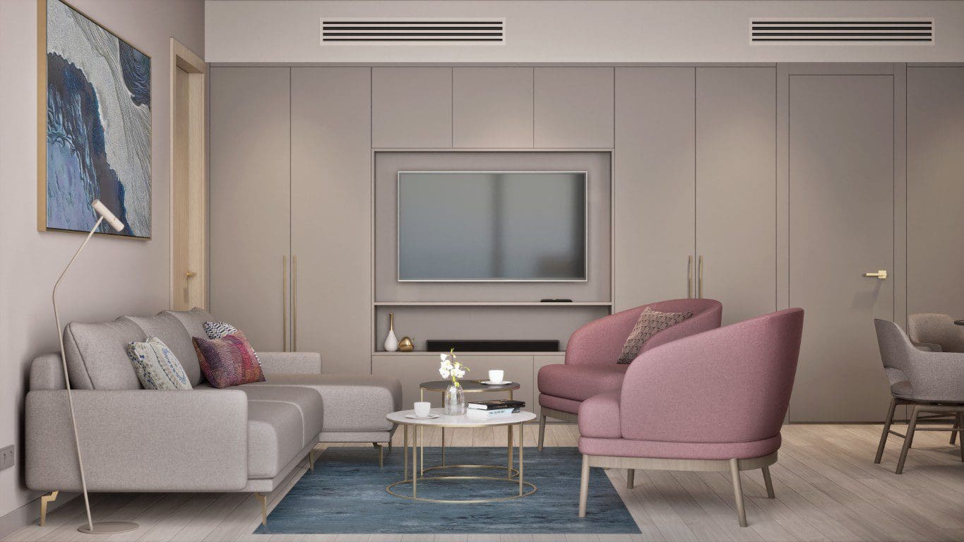1 bedroom Apartments in Budva, Budva Municipality, Montenegro – MREME01