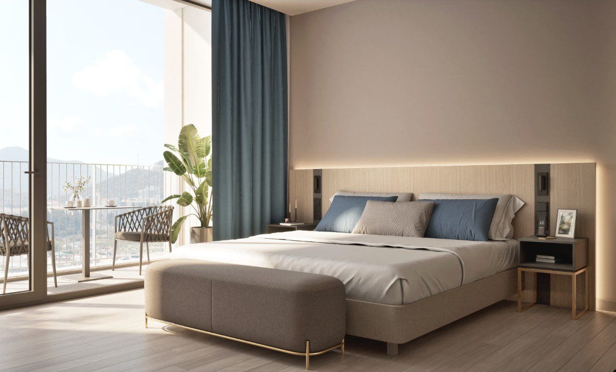 1 bedroom Apartments in Budva, Budva Municipality, Montenegro – MREME01