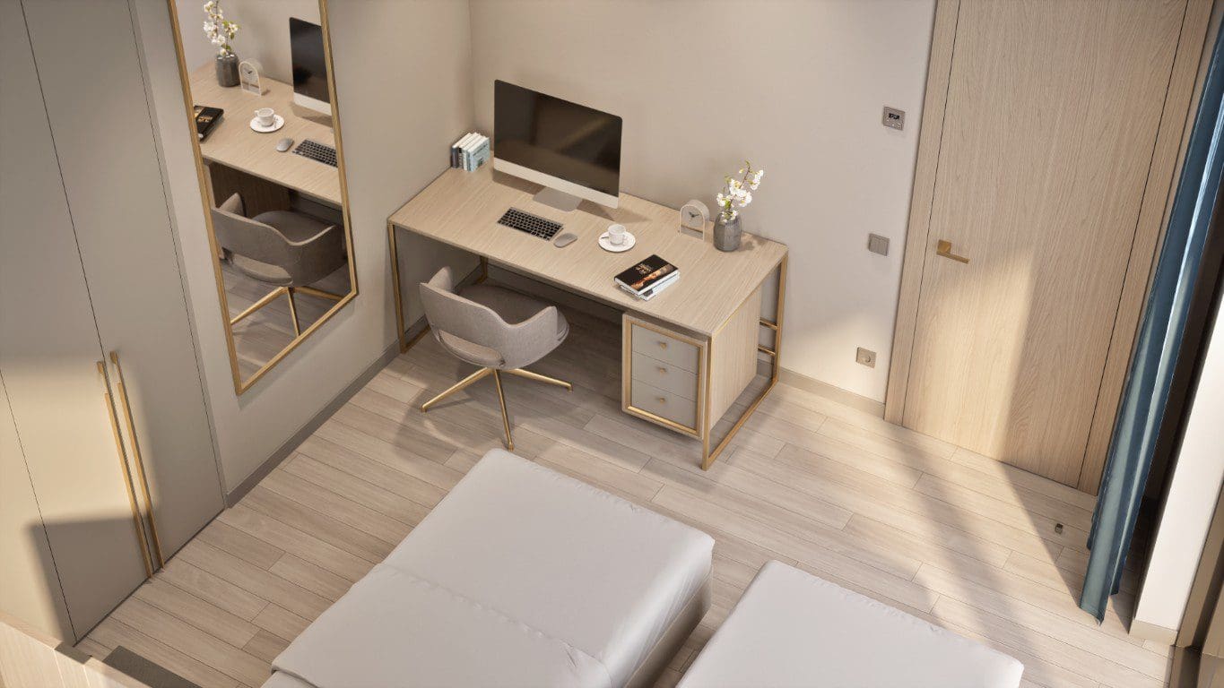 1 bedroom Apartments in Budva, Budva Municipality, Montenegro – MREME01