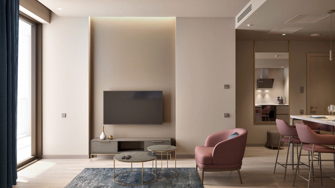 1 bedroom Apartments in Budva, Budva Municipality, Montenegro – MREME01