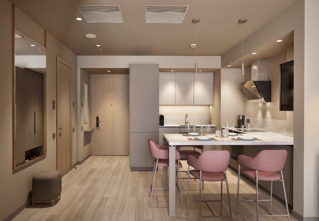 1 bedroom Apartments in Budva, Budva Municipality, Montenegro – MREME01