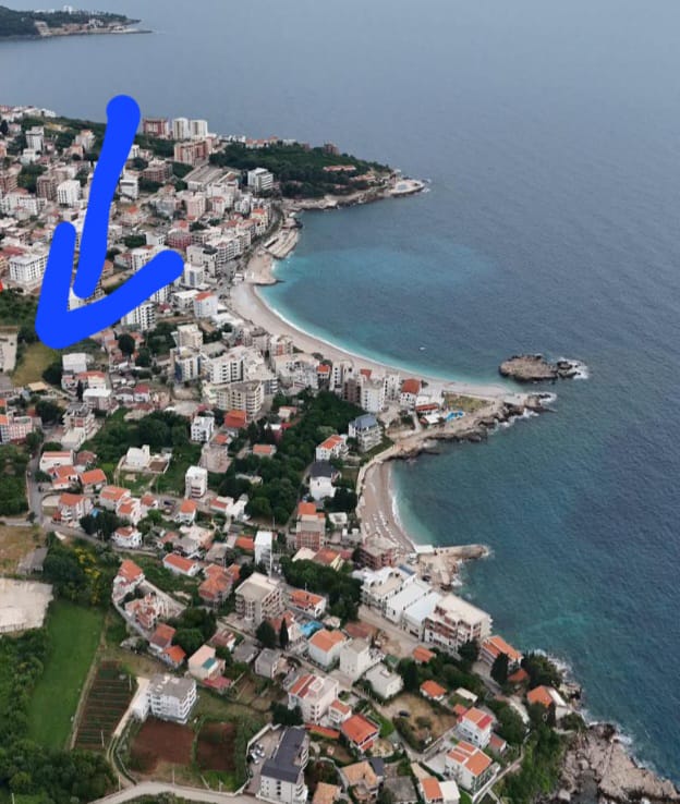 Land Plot in Dobra Voda, Bar Municipality, Montenegro – MRETT-4