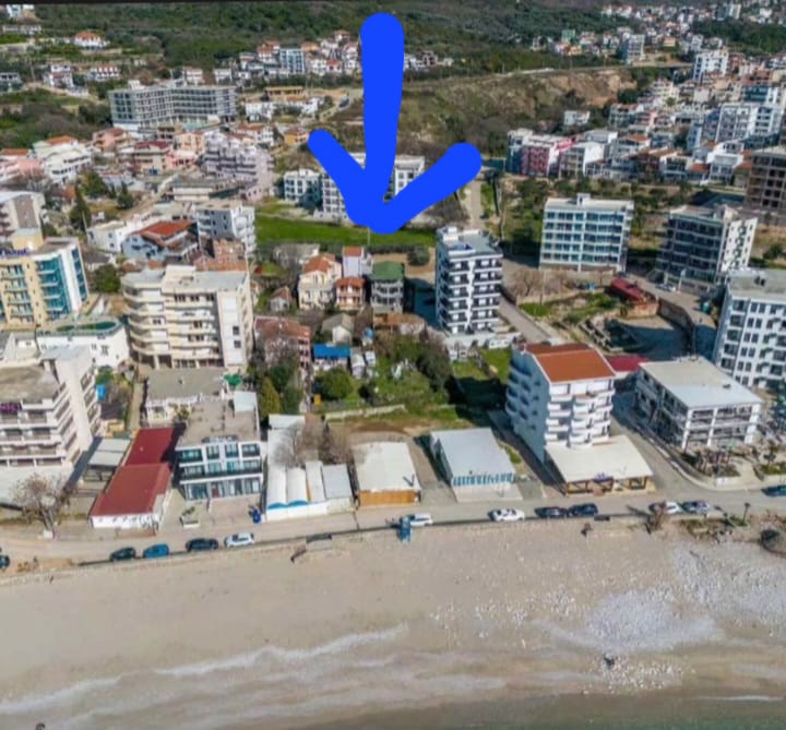Land Plot in Dobra Voda, Bar Municipality, Montenegro – MRETT-4