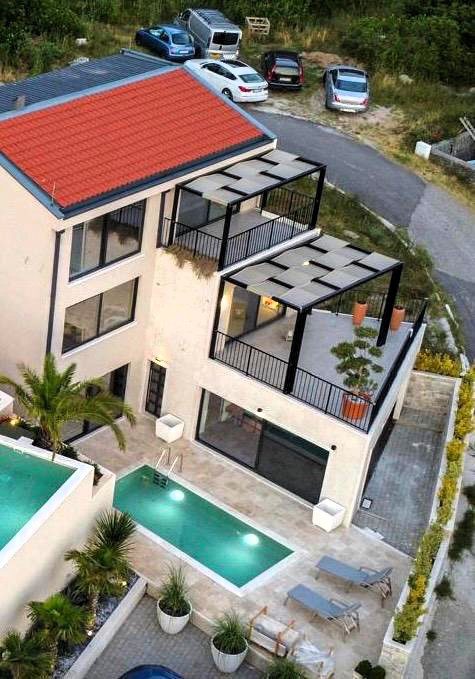 3 bedroom Villas in Przno, Budva Municipality, Montenegro – MRETT-5