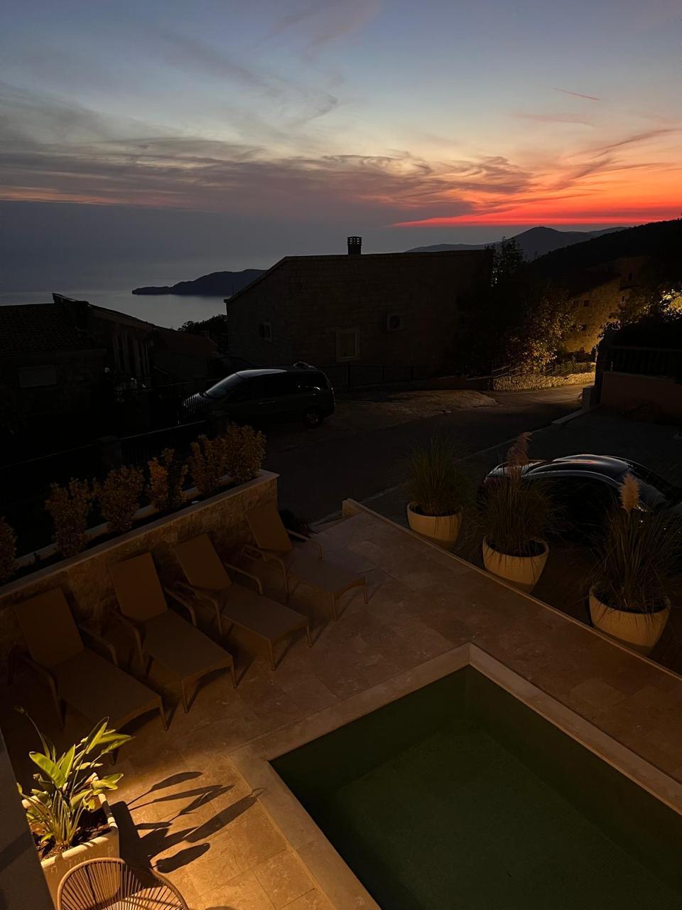 3 bedroom Villas in Przno, Budva Municipality, Montenegro – MRETT-5
