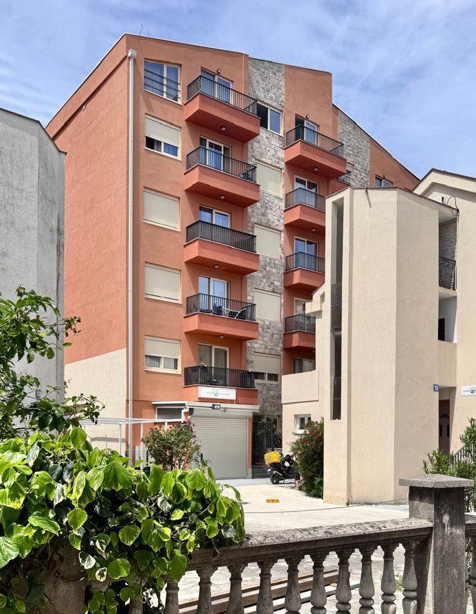 Apartments in Budva, Budva Municipality, Montenegro – MRETT-9