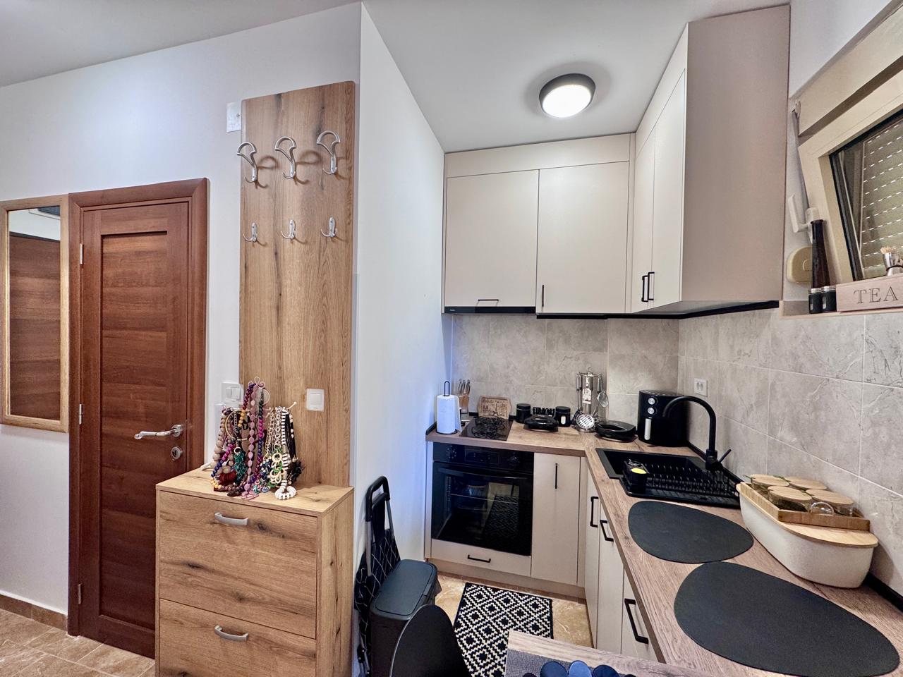 Apartments in Budva, Budva Municipality, Montenegro – MRETT-9