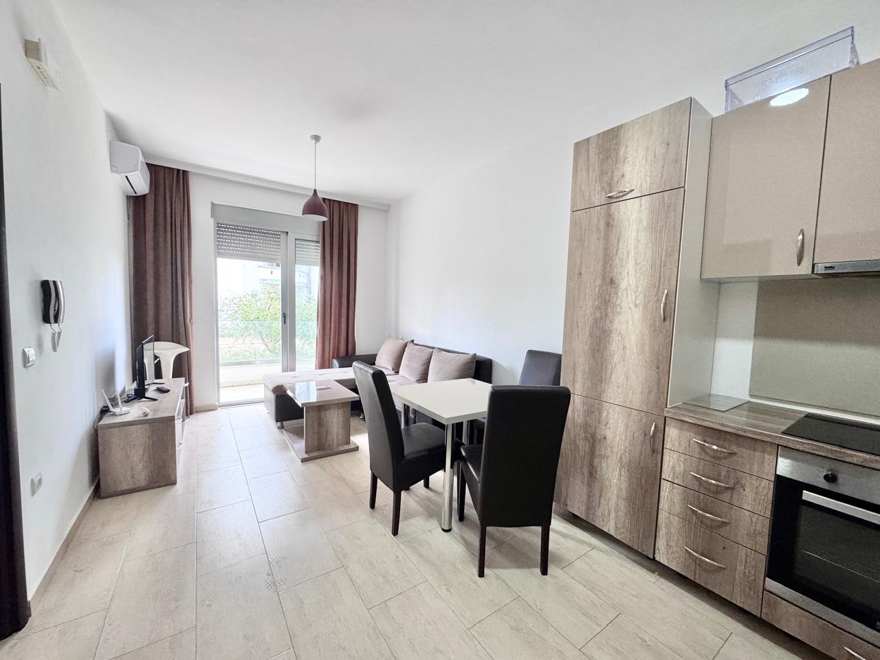 1 bedroom Apartments in Ulcinj, Ulcinj Municipality, Montenegro – MRETT-10