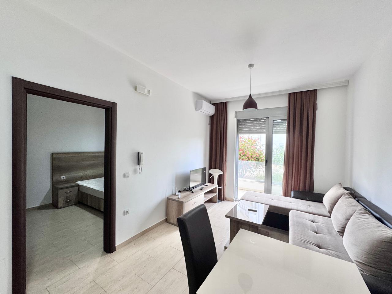 1 bedroom Apartments in Ulcinj, Ulcinj Municipality, Montenegro – MRETT-10