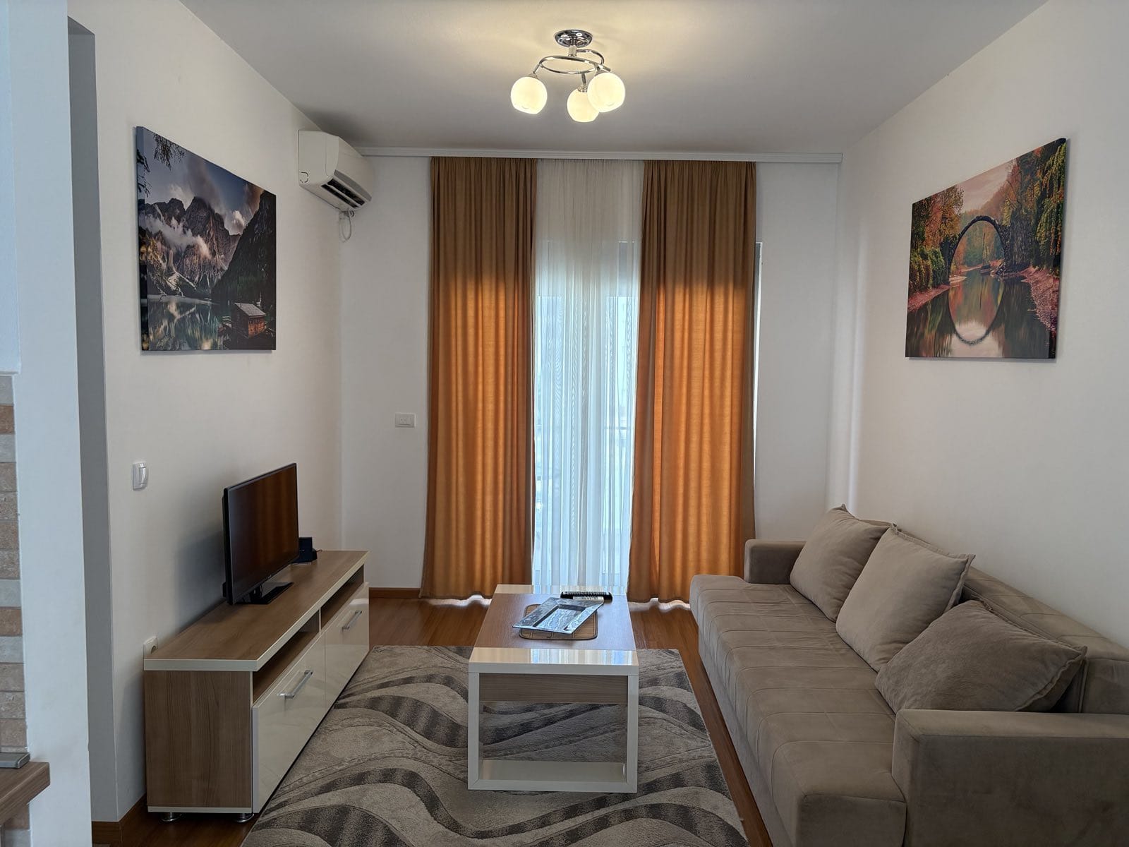 1 bedroom Apartments in Ulcinj, Ulcinj Municipality, Montenegro – MRETT-3