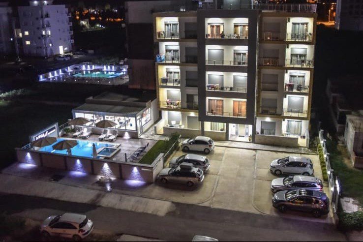 1 bedroom Apartments in Ulcinj, Ulcinj Municipality, Montenegro – MRETT-3