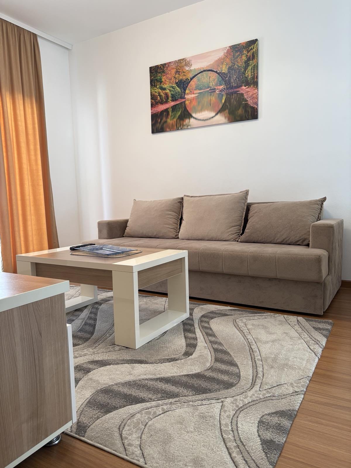 1 bedroom Apartments in Ulcinj, Ulcinj Municipality, Montenegro – MRETT-3