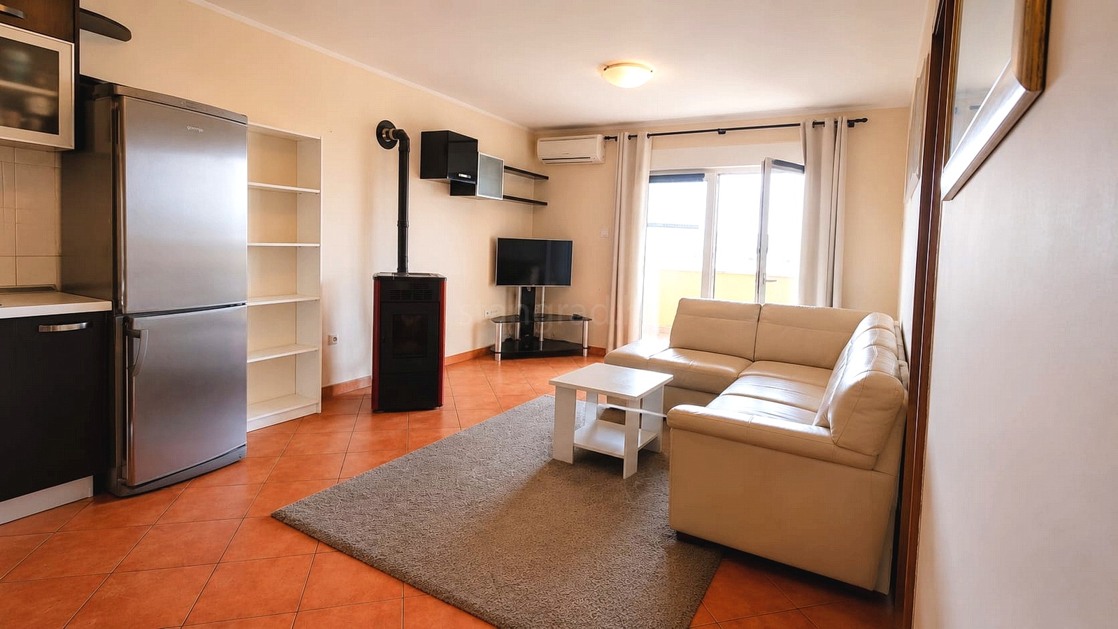 2 bedroom apartment in Crikvenica, Croatia – 103688