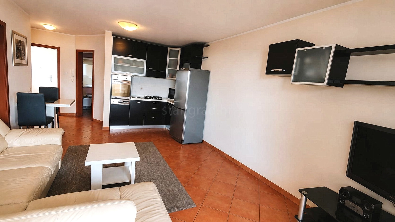 2 bedroom apartment in Crikvenica, Croatia – 103688