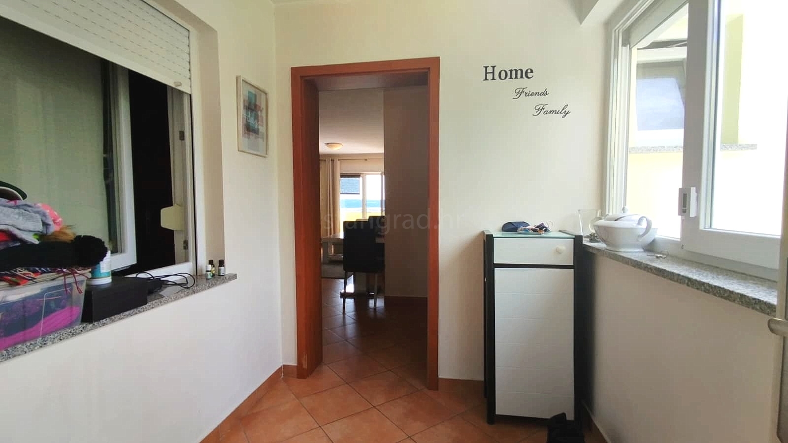 2 bedroom apartment in Crikvenica, Croatia – 103688