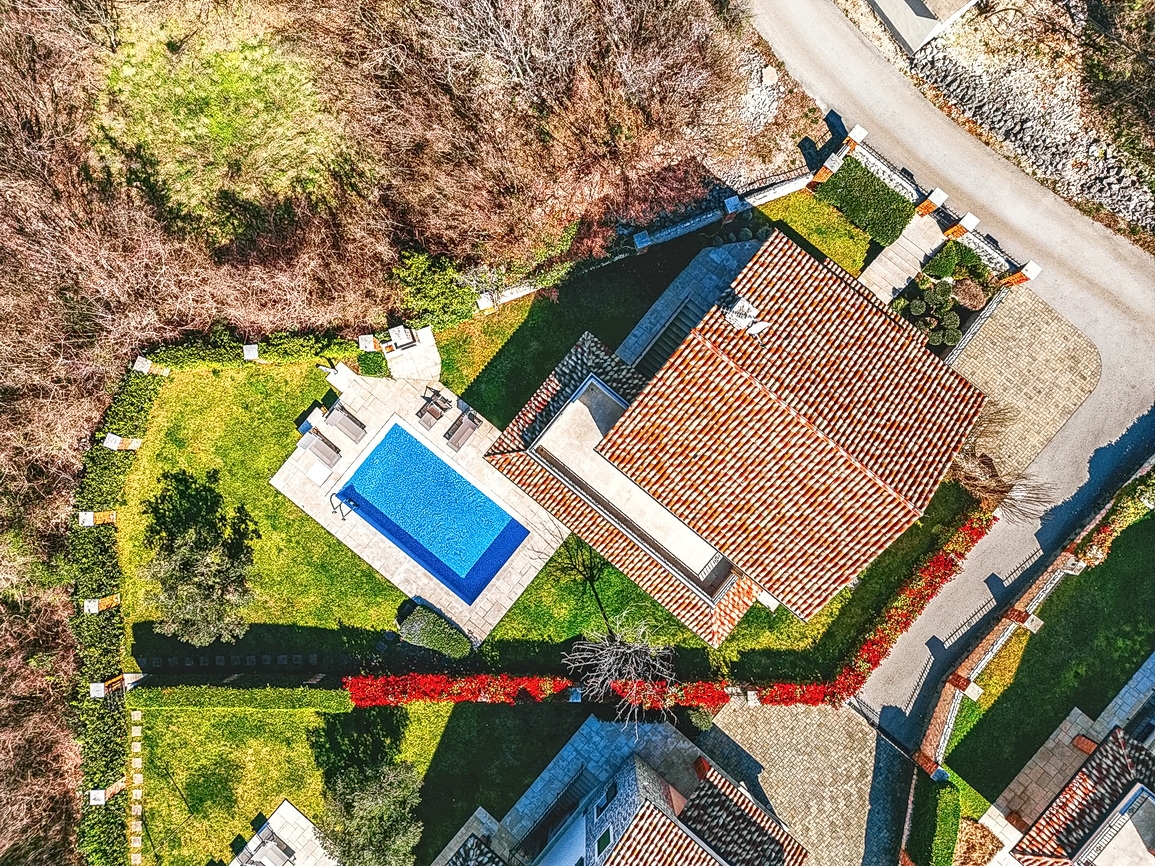 3 bedroom villa in Dobrinj, Croatia – 103687