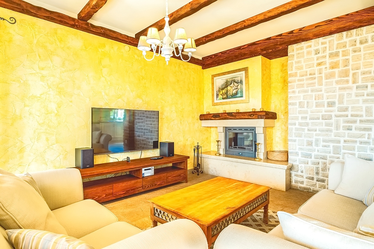 3 bedroom villa in Dobrinj, Croatia – 103687