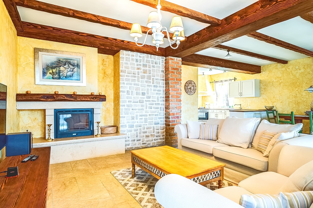 3 bedroom villa in Dobrinj, Croatia – 103687