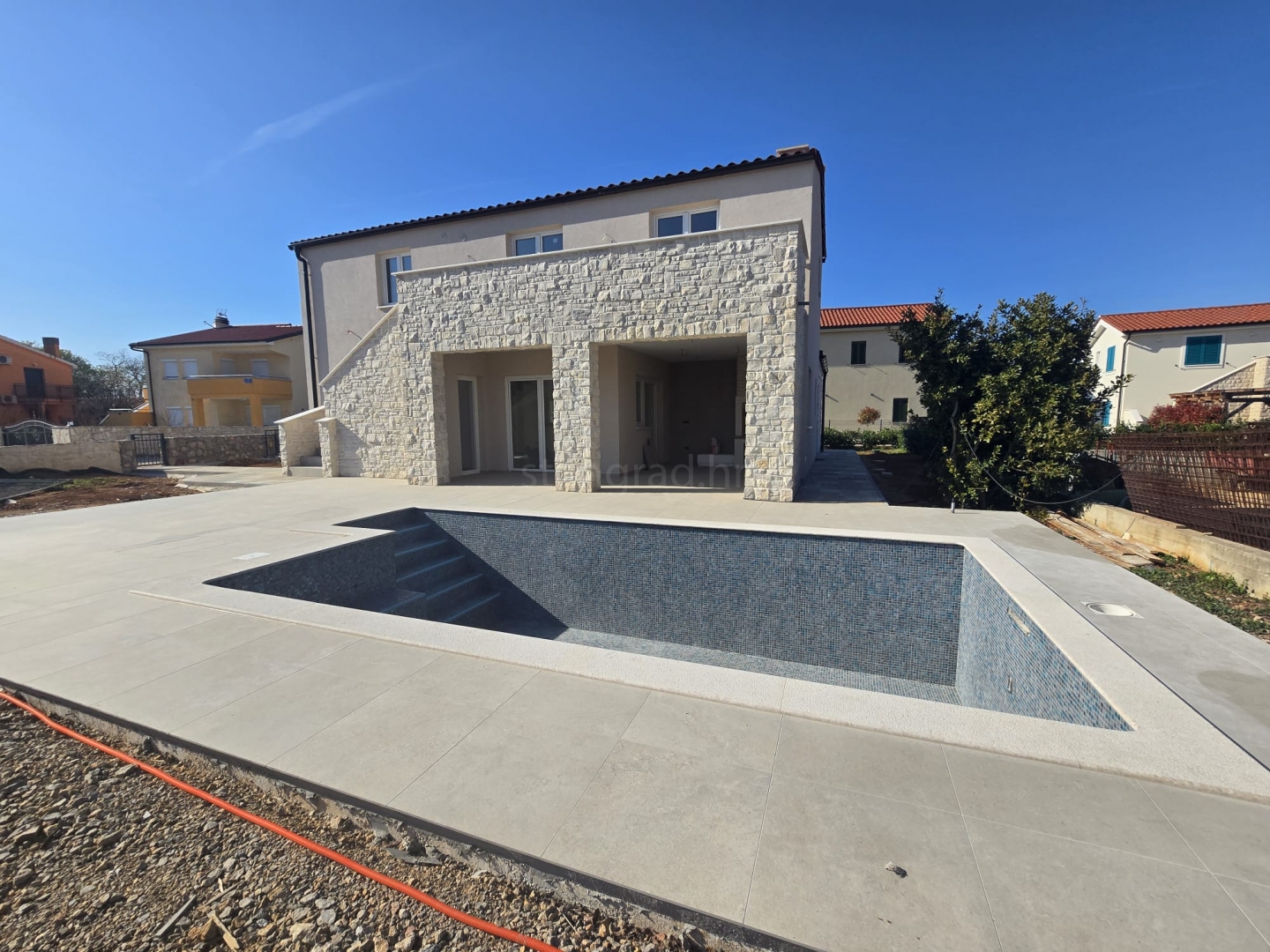 4 bedroom villa in Malinska-Dubašnica, Croatia – 103685