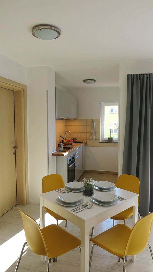 2 bedroom apartment in Dobrinj, Croatia – 103684
