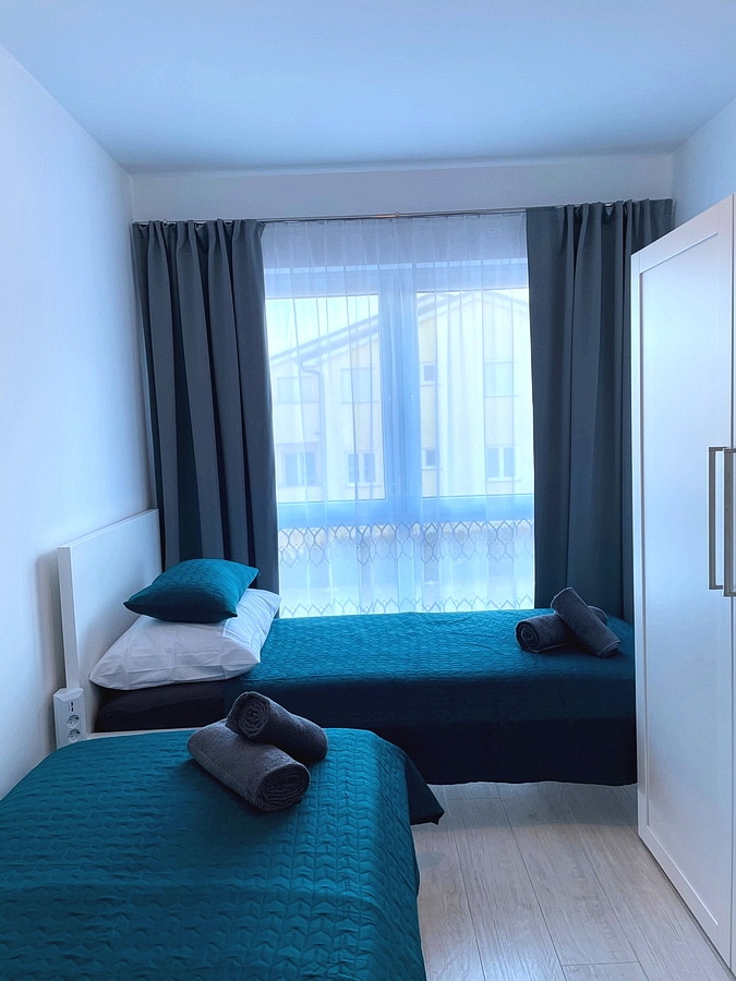 2 bedroom apartment in Dobrinj, Croatia – 103684