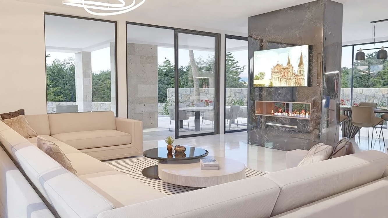 3 bedroom villa in Krk, Croatia – 103683
