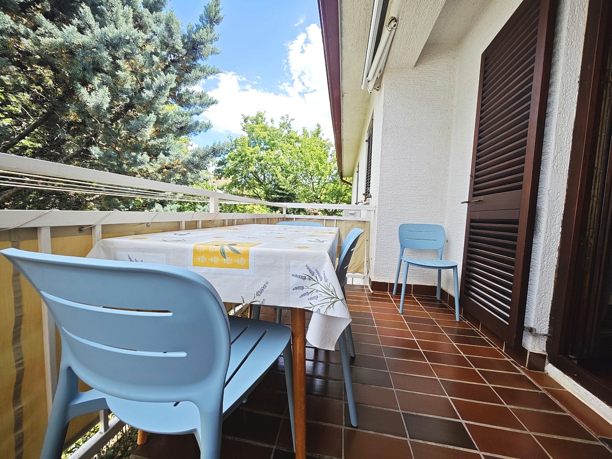 1 bedroom apartment in Malinska-Dubašnica, Croatia – 103682